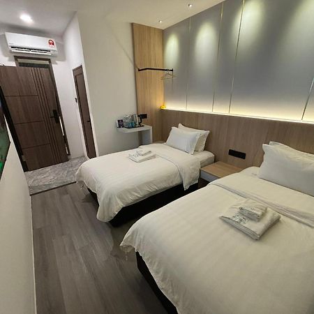 Red'S Hotel Bintulu Eksteriør bilde
