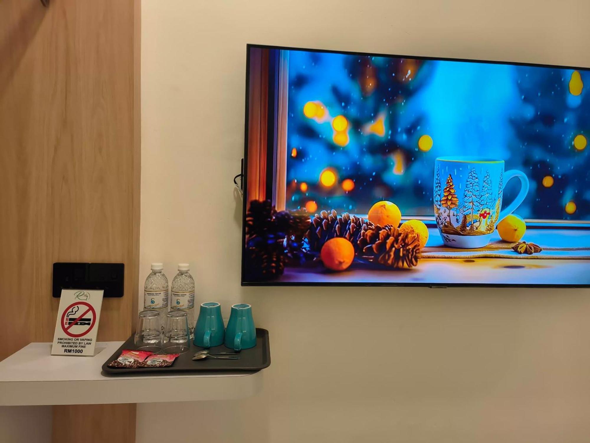 Red'S Hotel Bintulu Eksteriør bilde