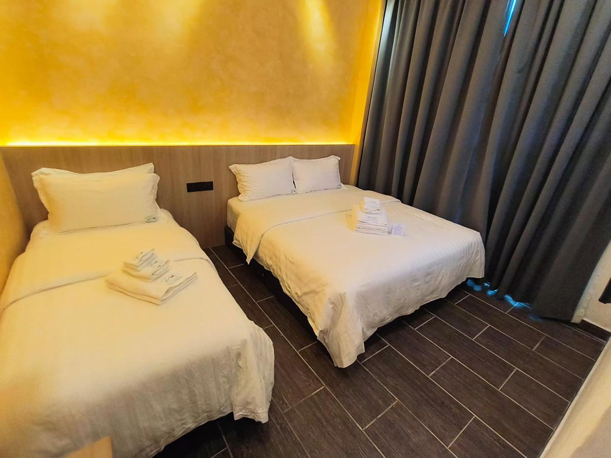 Red'S Hotel Bintulu Eksteriør bilde