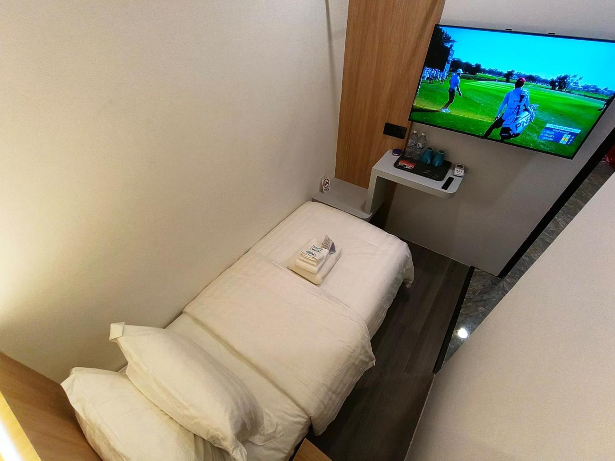 Red'S Hotel Bintulu Eksteriør bilde