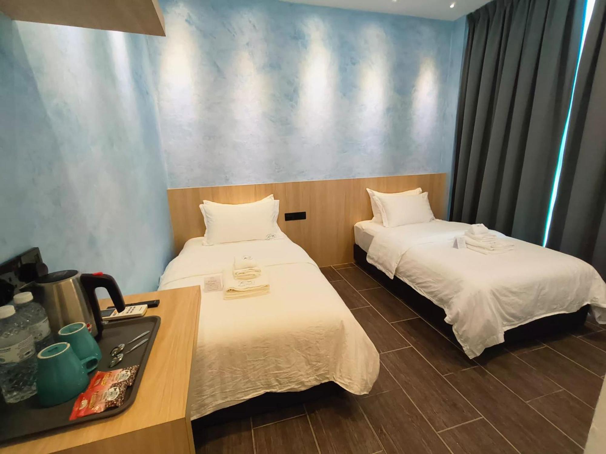 Red'S Hotel Bintulu Eksteriør bilde