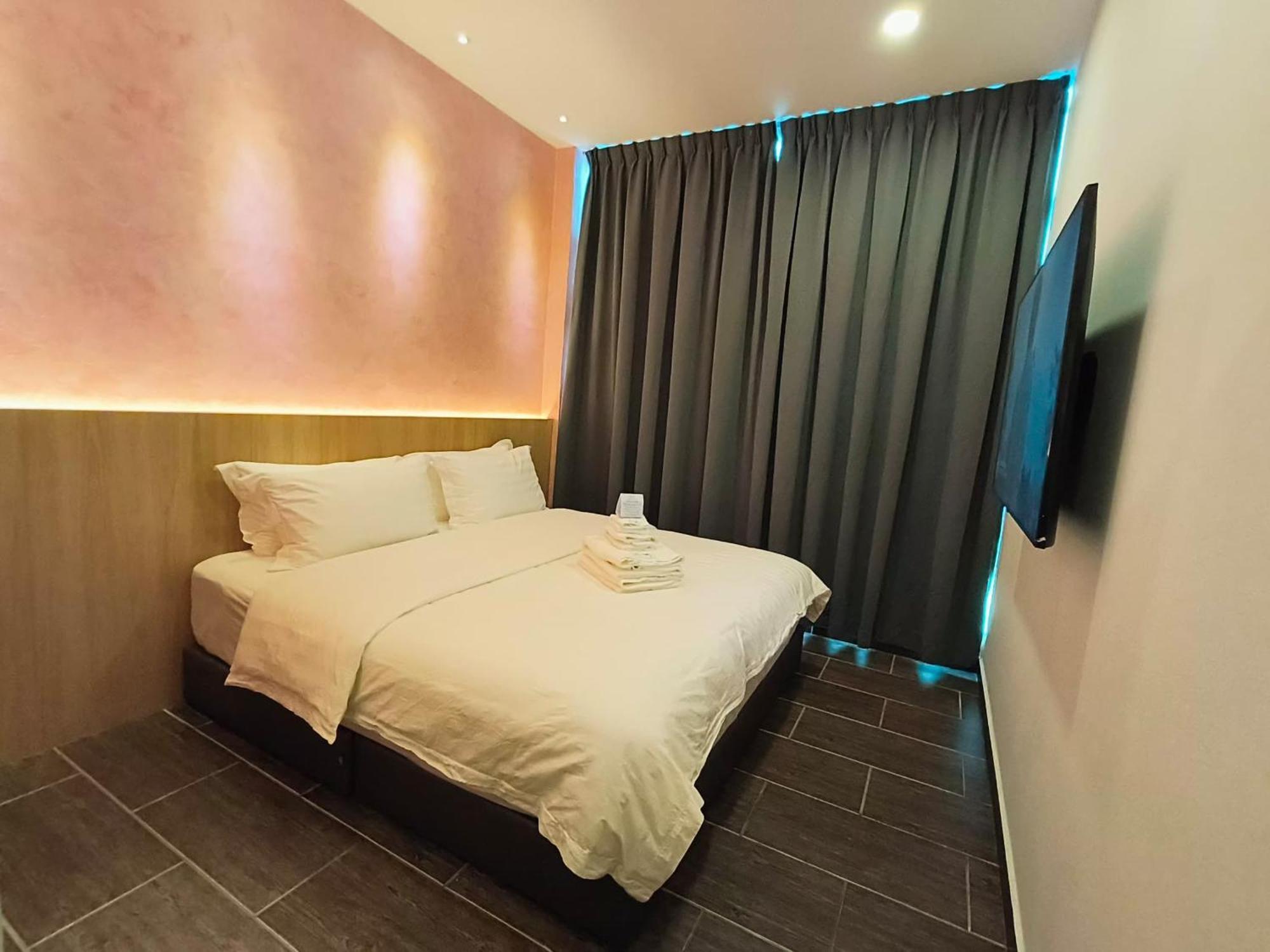 Red'S Hotel Bintulu Eksteriør bilde