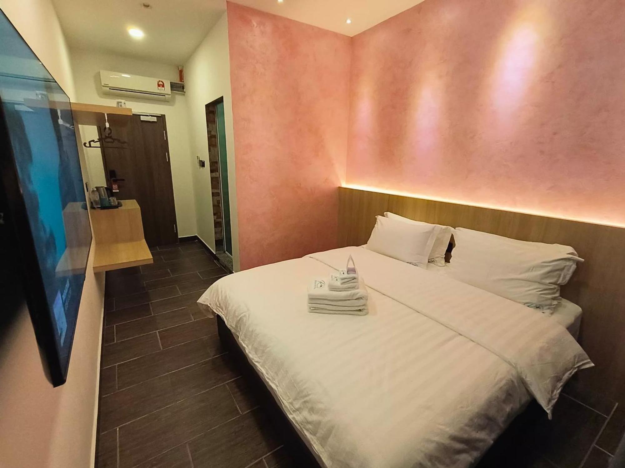 Red'S Hotel Bintulu Eksteriør bilde
