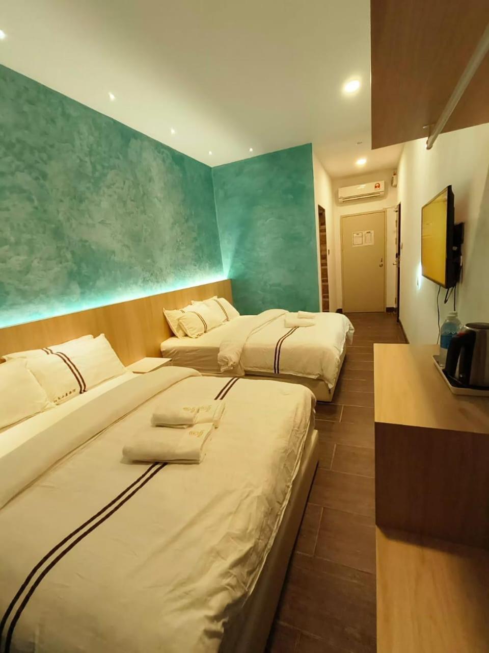 Red'S Hotel Bintulu Eksteriør bilde