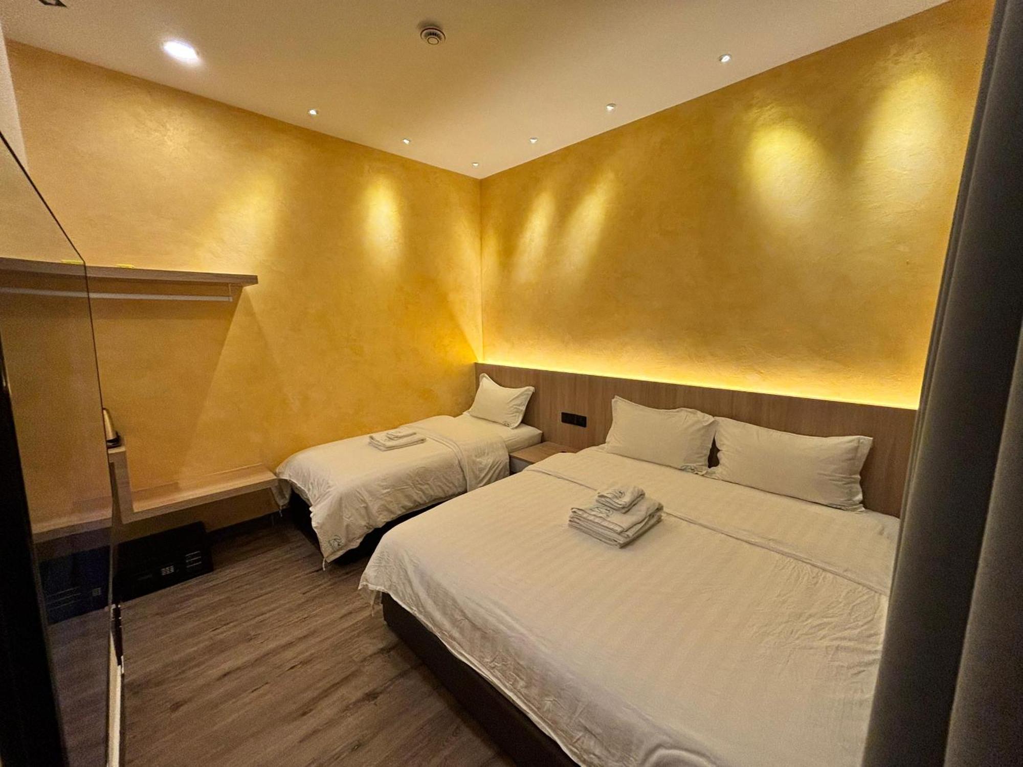 Red'S Hotel Bintulu Eksteriør bilde