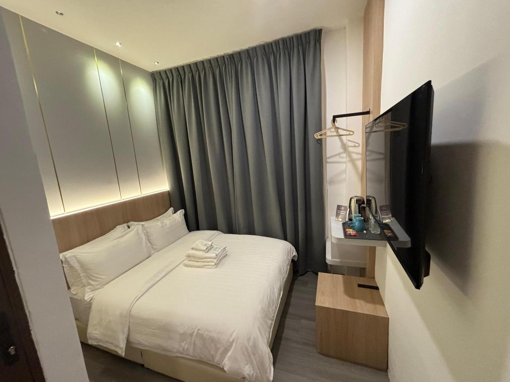 Red'S Hotel Bintulu Eksteriør bilde