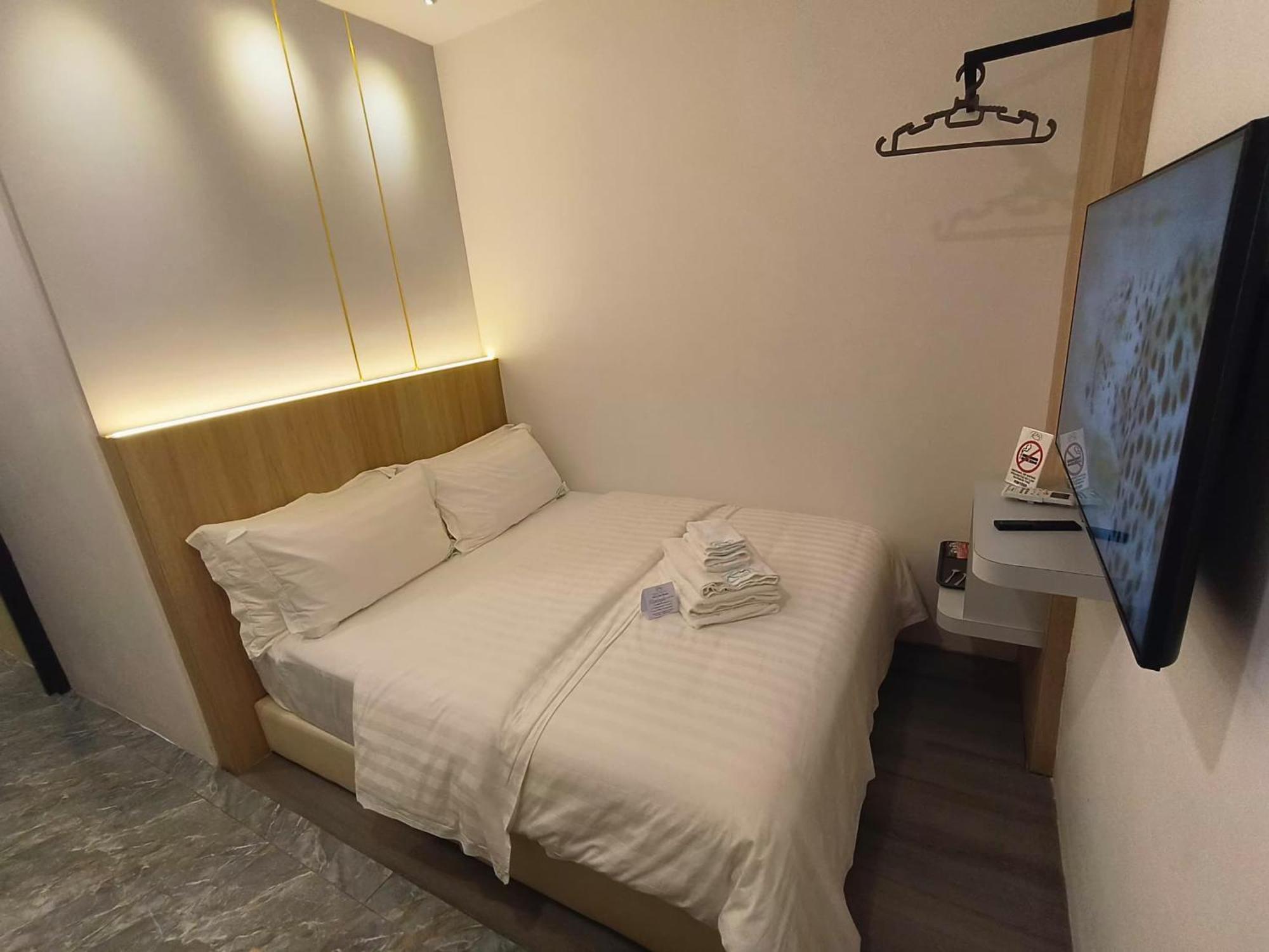 Red'S Hotel Bintulu Eksteriør bilde