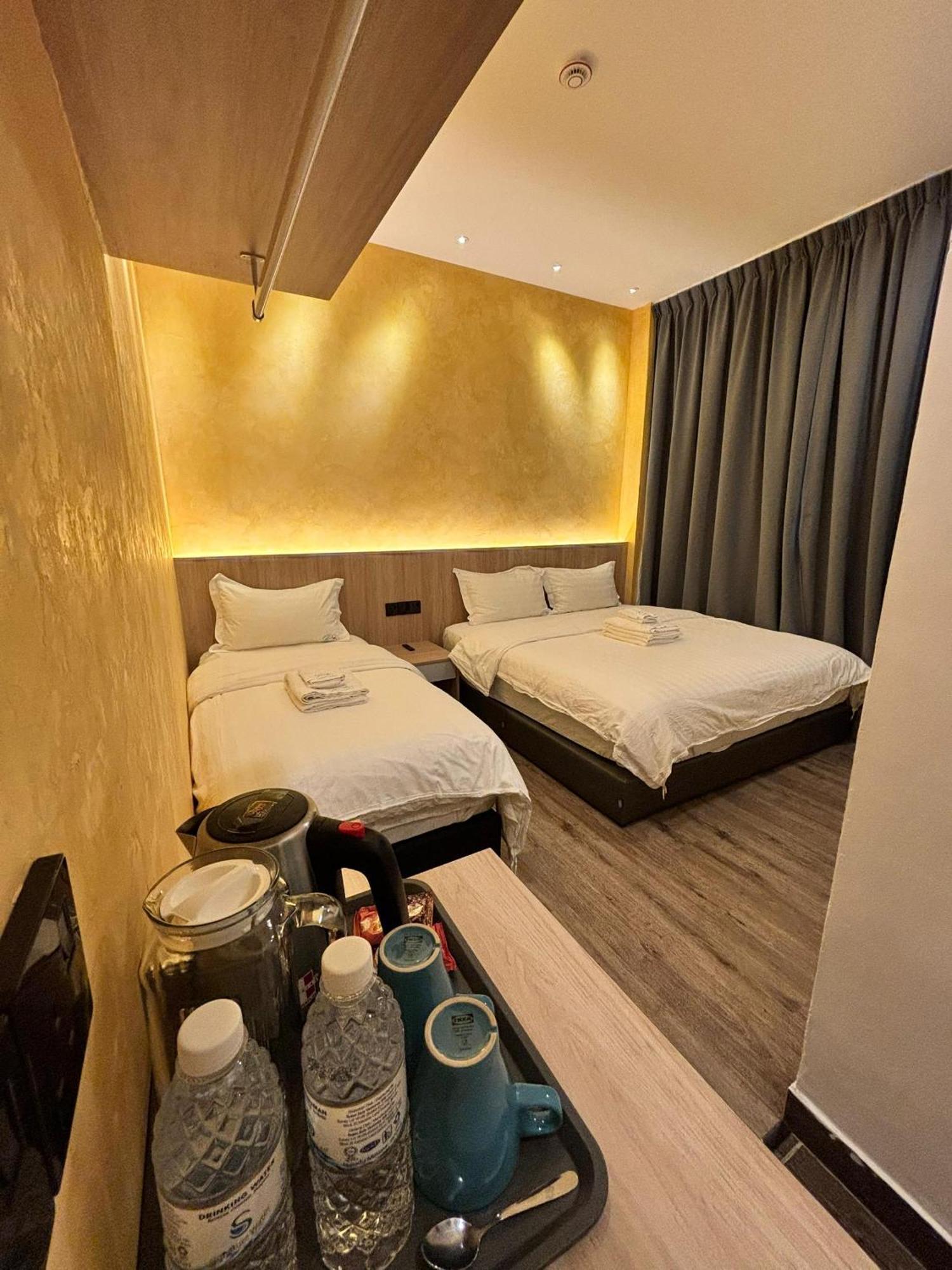 Red'S Hotel Bintulu Eksteriør bilde