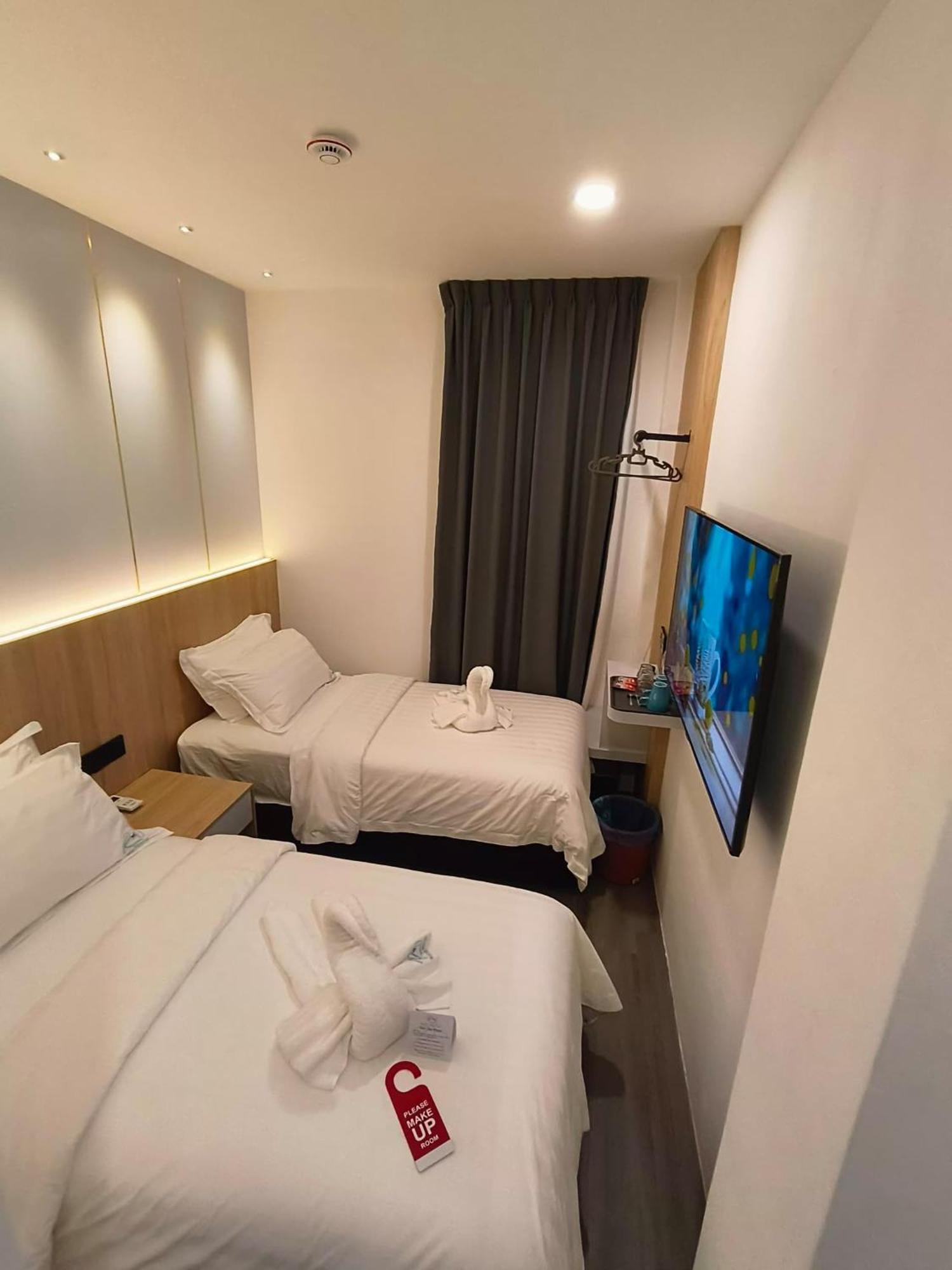 Red'S Hotel Bintulu Eksteriør bilde