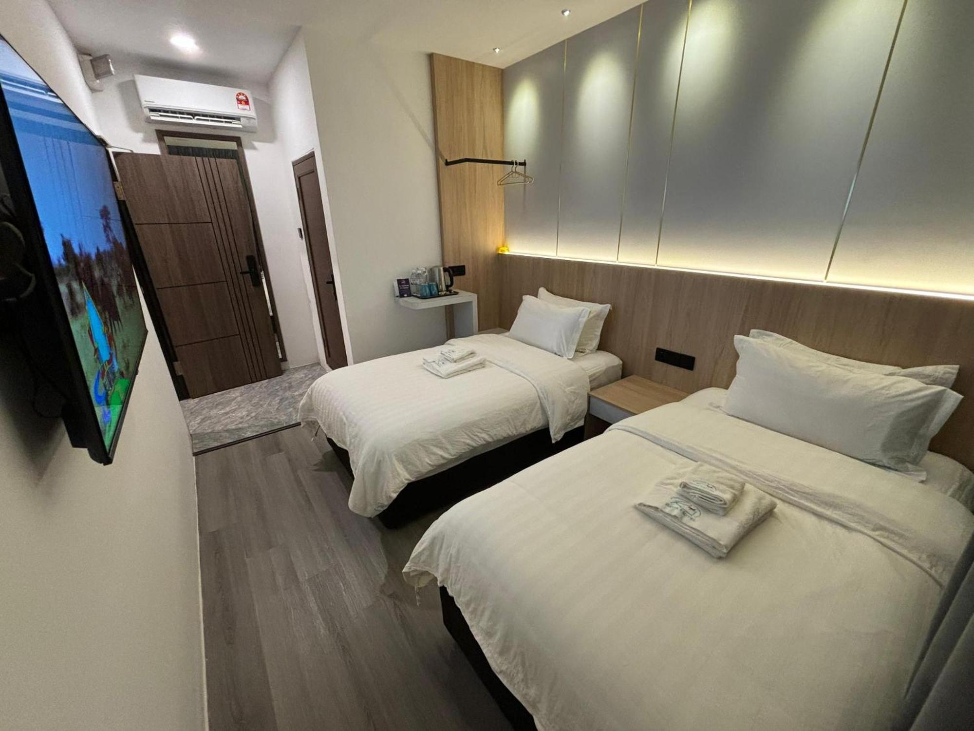 Red'S Hotel Bintulu Eksteriør bilde