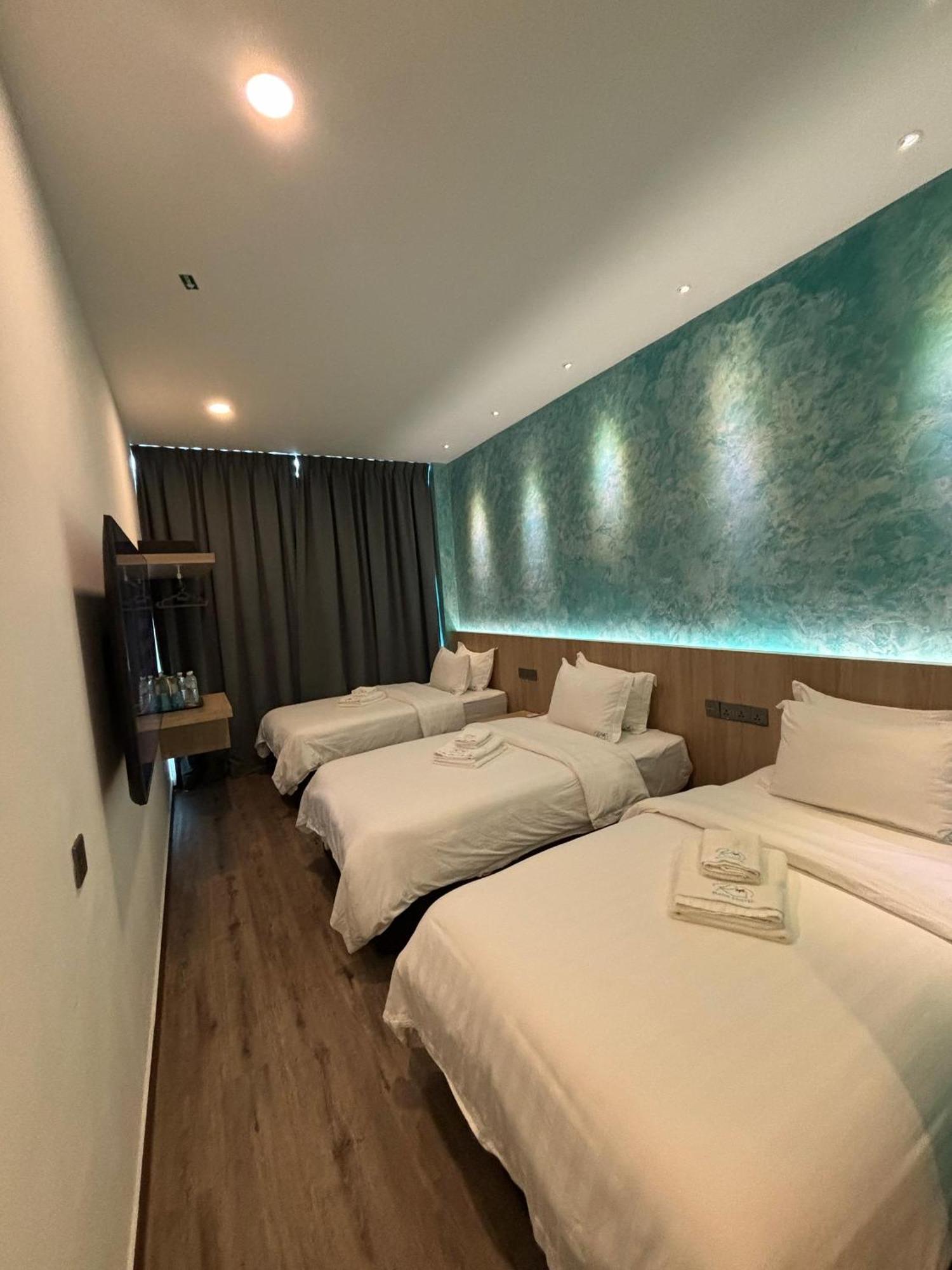 Red'S Hotel Bintulu Eksteriør bilde