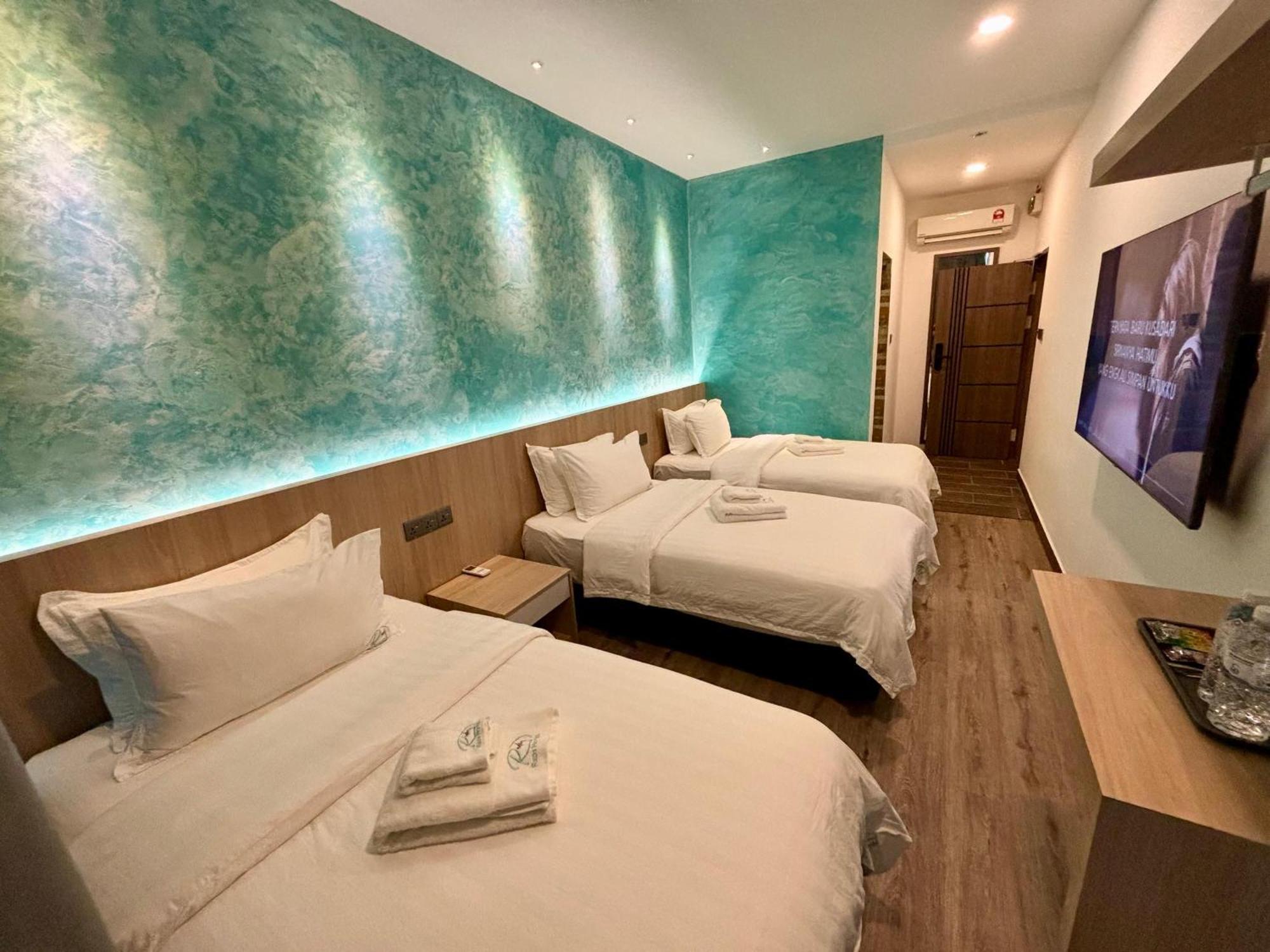 Red'S Hotel Bintulu Eksteriør bilde