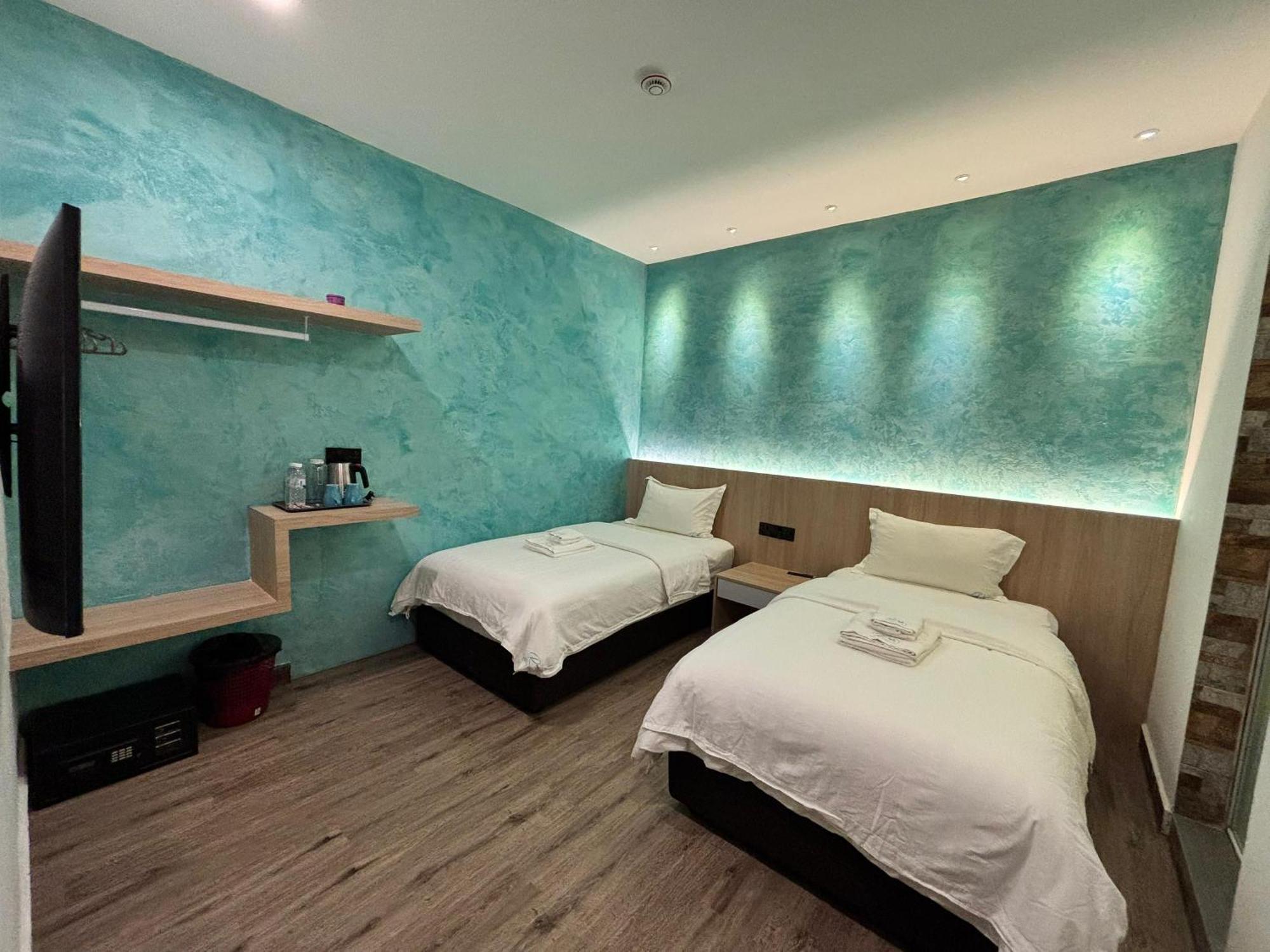 Red'S Hotel Bintulu Eksteriør bilde