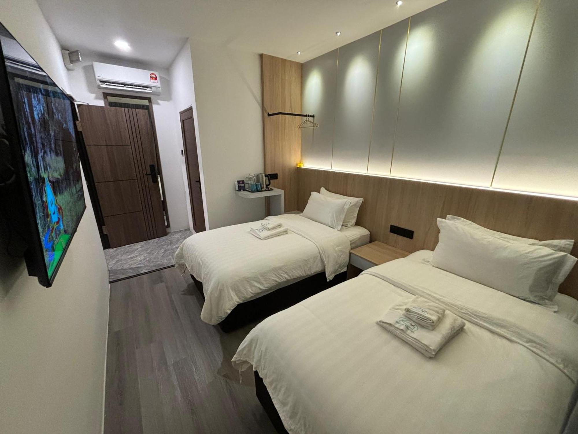Red'S Hotel Bintulu Eksteriør bilde